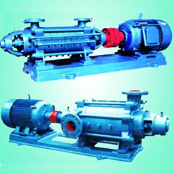 D、DG型多級(jí)離心泵