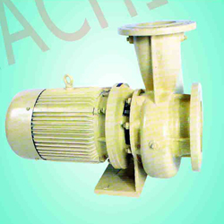 EZ、EZ1、CZ、CZ1 HWZ型直聯(lián)式單級(jí)離心泵